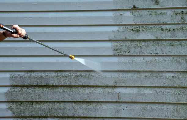 Solar Panel Cleaning in Dresser, WI